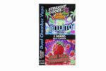 Straight Goods – Dual Chamber Vape – Blujito + Sour Patch Strawberry (3 Grams + 3 Grams) - Image 2