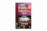 Straight Goods – Dual Chamber Vape – Bubba Kush + Strawberry Cough (3+3 Gram) - Image 2