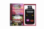 Straight Goods – Dual Chamber Vape – Bubba Kush + Strawberry Cough (3+3 Gram)