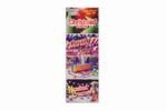 Straight Goods – Triple Chamber Vape – Christmas Series – Candy Cane + Butterscotch + Hazelnut Cream (3 Grams + 3 Grams + 3 Gram) - Image 2