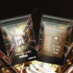 One Life Edibles – Cappuccino Gummy – 300mg CBD + 100mg Melatonin