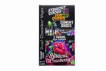 Straight Goods – Dual Chamber Vape – Cement Shoes + Hibiscus Cranberry (3 Grams + 3 Grams) - Image 2