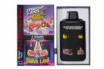 Straight Goods – Dual Chamber Vape – Cherry Cola + Guava Lava (3 Grams + 3 Grams)