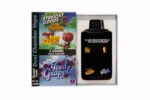 Straight Goods – Dual Chamber Vape – Cherry Seinfeld + Iced Grapple (3 Grams + 3 Grams)