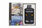 Straight Goods – Dual Chamber Vape – Puff of Coffee + Sweet Chem (3 Grams + 3 Grams)
