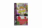 Straight Goods – Dual Chamber Vape –  Cotton Candy Lemonade + Canadian Maple (3 Grams + 3 Grams) - Image 2