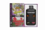 Straight Goods – Dual Chamber Vape –  Cotton Candy Lemonade + Canadian Maple (3 Grams + 3 Grams)