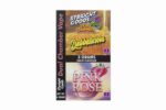 Straight Goods – Dual Chamber Vape –  Dabbalicious + Pink Rose (3 Grams + 3 Grams) - Image 2