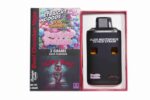 Straight Goods – Dual Chamber Vape –  Double Bubble + Tigers Blood (3 Grams + 3 Grams)