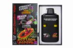 Straight Goods – Dual Chamber Vape – Dragon Fruit + Red Lady Papaya (3 Grams + 3 Grams)