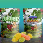 Sky High Edibles – World of Flavor Gummies – Europe (1200mg THC)