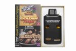 Straight Goods – Dual Chamber Vape – Golden Tangie + Biscotti (3 Grams + 3 Grams)
