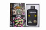 Straight Goods – Dual Chamber Vape – Granjo + Melon Lychee (3 Grams + 3 Grams)