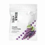Bonafide –  Space Stars – Grape 1000mg THC