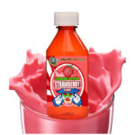 Herbivore Edibles – Strawberry Syrup (THC)