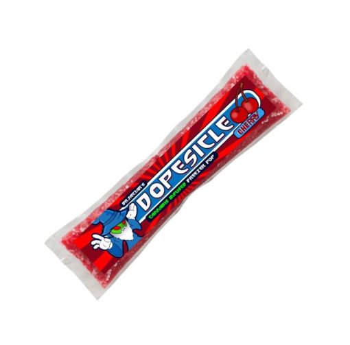 Herbivore Edibles – Dopesical Cherry (Freezies) - Image 1