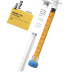 Bonafide – 1000mg THC Honey Oil Syringe (1ml)