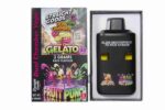 Straight Goods – Dual Chamber Vape – Lemon Cherry Gelato + Fruit Punch (3 Grams + 3 Grams)