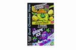 Straight Goods – Dual Chamber Vape – Lemon Twist + Grape Ice (3 Grams + 3 Grams) - Image 2