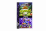 Straight Goods – Dual Chamber Vape – Lemonade + Blueberry Cookies (3 Grams + 3 Grams) - Image 2
