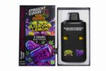 Straight Goods – Dual Chamber Vape – Lisbon Lemon + Grape Gas (3 Grams + 3 Grams)