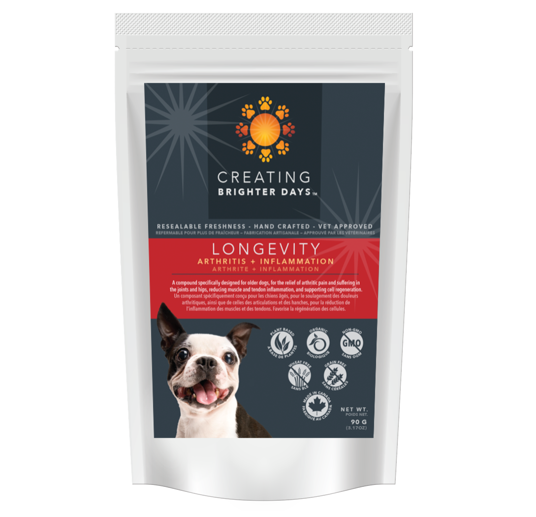 Longevity Nutraceutical Pet Treats - Image 1