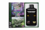 Straight Goods – Dual Chamber Vape – LSD + Master Kush (3+3 Gram)