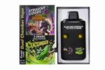 Straight Goods – Dual Chamber Vape – Mendo + Cucumber (3 Grams + 3 Grams)
