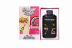 Straight Goods – Dual Chamber Vape – Mimosa + Skittlez (3 Grams + 3 Grams)