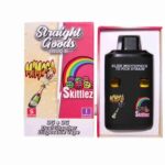 Straight Goods – Dual Chamber Vape – Mimosa + Skittlez (3 Grams + 3 Grams)