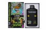 Straight Goods – Dual Chamber Vape – Ogre + Pine Tar Kush (3 Grams + 3 Grams)