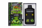Straight Goods – Dual Chamber Vape – Pear Jam + Sweet Kiwi Sorbet (3 Grams + 3 Grams)