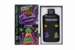 Straight Goods – Dual Chamber Vape – Saskatoon Berries + Tripy Tropy (3 Grams + 3 Grams)