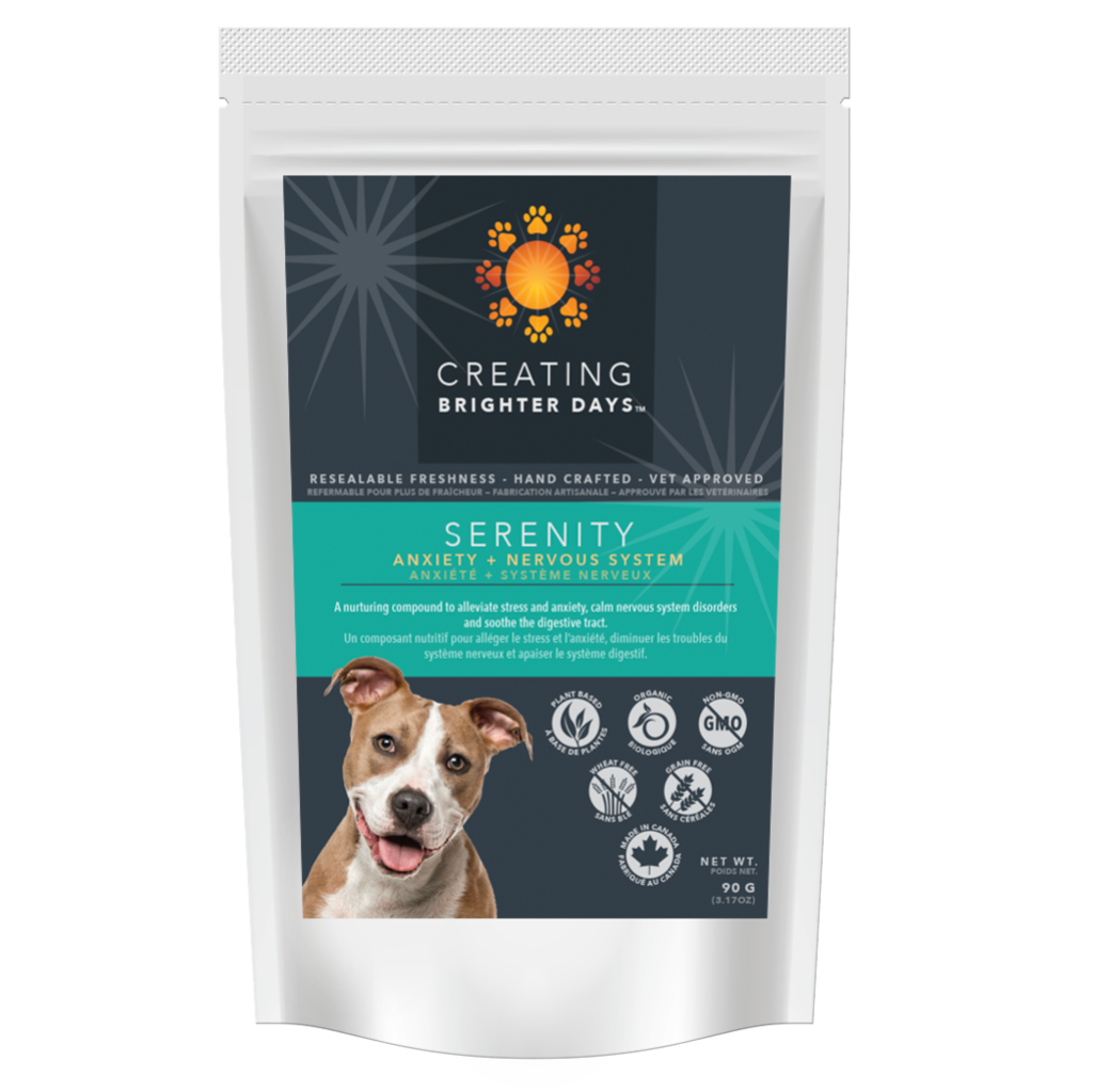 Serenity Nutraceutical Pet Treats - Image 1