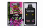 Straight Goods – Dual Chamber Vape – Sour Patch Watermelon + Pink Mint Soda (3 Grams + 3 Grams)