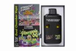 Straight Goods – Dual Chamber Vape – Strawberry Mimosa + Pineapple OG (3 Grams + 3 Grams)