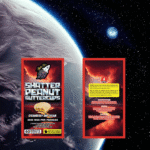Higher Fire Extracts – Shatter Peanut Butter Chocolate Cups – Strawberry & Cream 2500mg THC