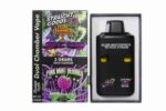 Straight Goods – Dual Chamber Vape – Super Boof + Pink Mint Berries (3 Grams + 3 Grams)