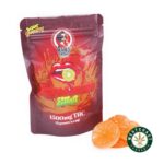 Mama Anne’s Edibles – Strawberry Kiwi Gummy – 1500mg THC - Image 3