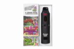 Straight Goods – Triple Chamber Vape – Tiger Blood + Strawberry Raspberry Cherry + Cola Lime (3 Grams + 3 Grams + 3 Gram)