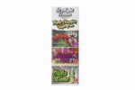 Straight Goods – Triple Chamber Vape – Tiger Blood + Strawberry Raspberry Cherry + Cola Lime (3 Grams + 3 Grams + 3 Gram) - Image 2