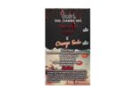 Burn Extracts – Dual Chamber Disposable Vape – Tiger Blood + Orange Soda (3+3 Gram) - Image 2