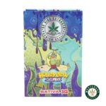 So High Extracts Disposable Pen – Honeydew Cucumber 3ML (Sativa) - Image 2