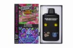Straight Goods – Dual Chamber Vape – Watermelon Bubblegum + Blueberry Candy (3 Grams + 3 Grams)