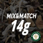 Shroom – Mix and Match 14g