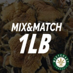 Shrooms – Mix and Match Full Pound