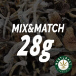 Shrooms – Mix and Match 28g