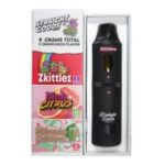 Straight Goods – Triple Chamber Vape – Zkittlez + Pink Citrus + Watermelon Bubblegum (3 Grams + 3 Grams + 3 Gram)