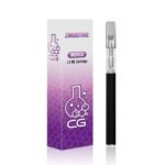 CG Extracts Premium Concentrates Disposable Pen – Zmoothie 1ML